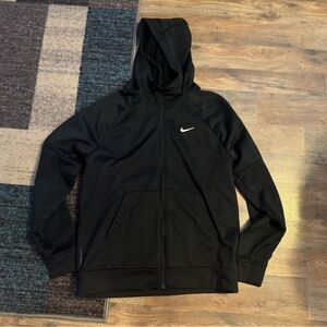 nike zip up
